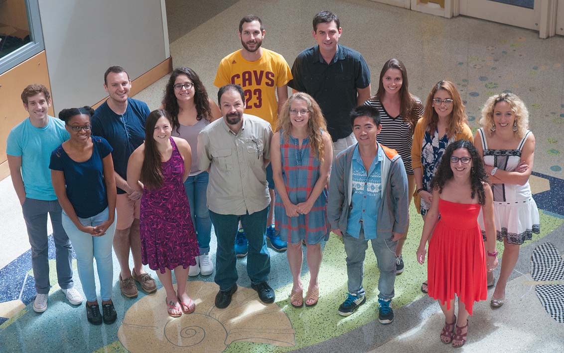 Fadool Lab Group